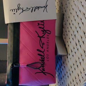 NWT Kendall and Kylie makeup bag